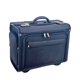 Lavabis Koffertrolley schwarz