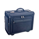 Lavabis Bestatterkoffer Trolley schwarz-7