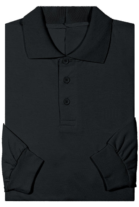 Comprar negro Polo Besta Talar Hombre