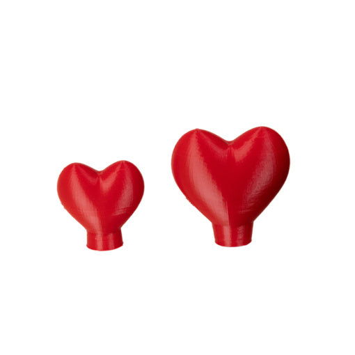 Buy small-heart-30-mm Lavabi&#39;s motif coffin screws