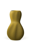 Vaso decorativo Helios con decorazione 3D-19