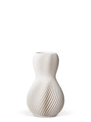 Vaso decorativo Helios con decorazione 3D-24