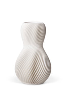 Vaso decorativo Helios con decorazione 3D-25