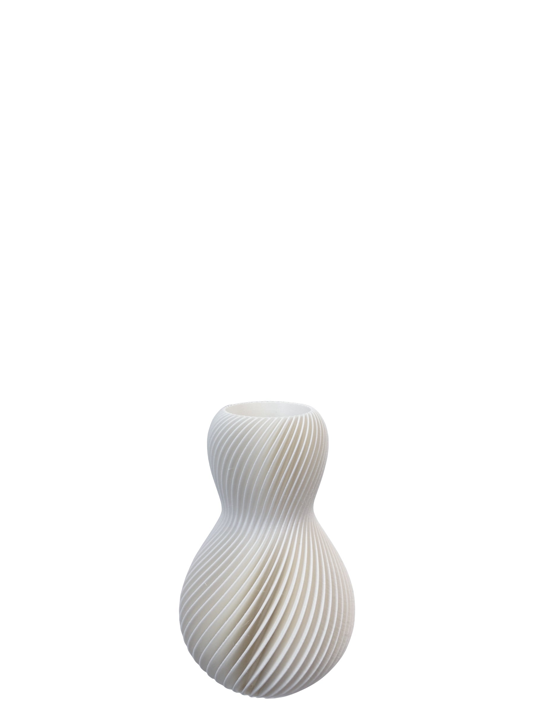 Buy white 3D-Decorations decorative vase Helios