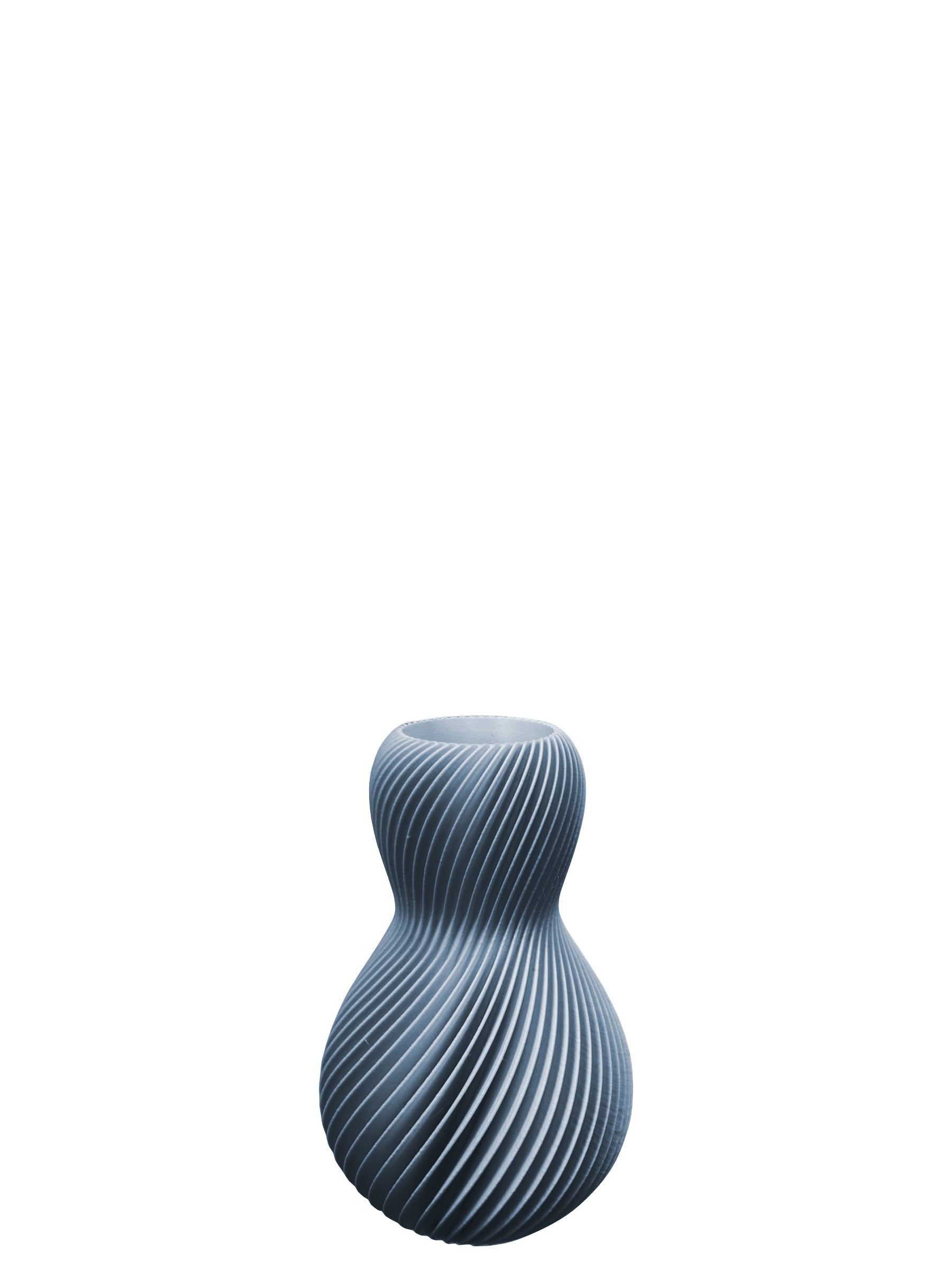 Buy glacier-blue 3D-Decorations decorative vase Helios