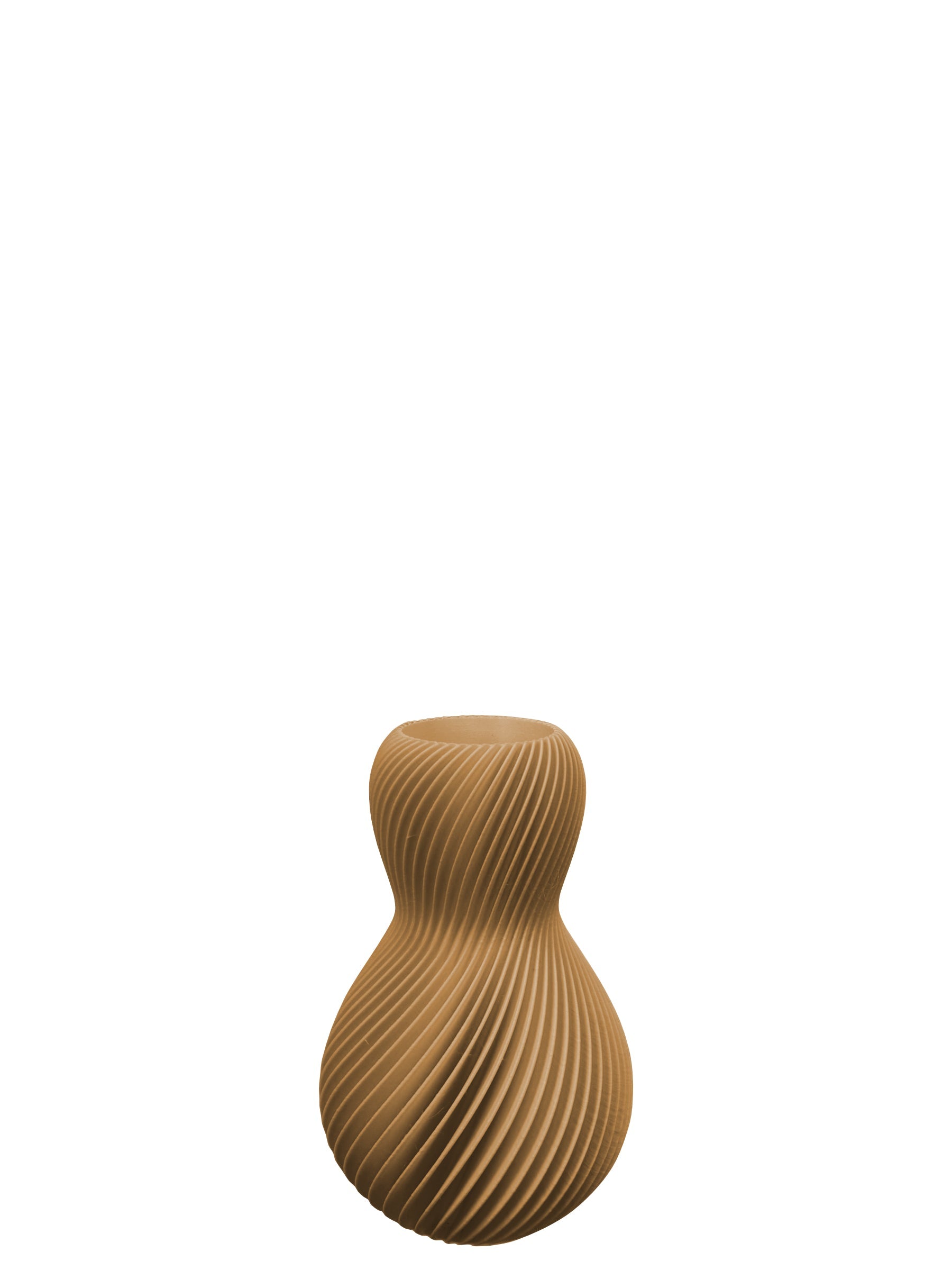 Kaufen terracotta 3D-Decoration Dekovase Helios