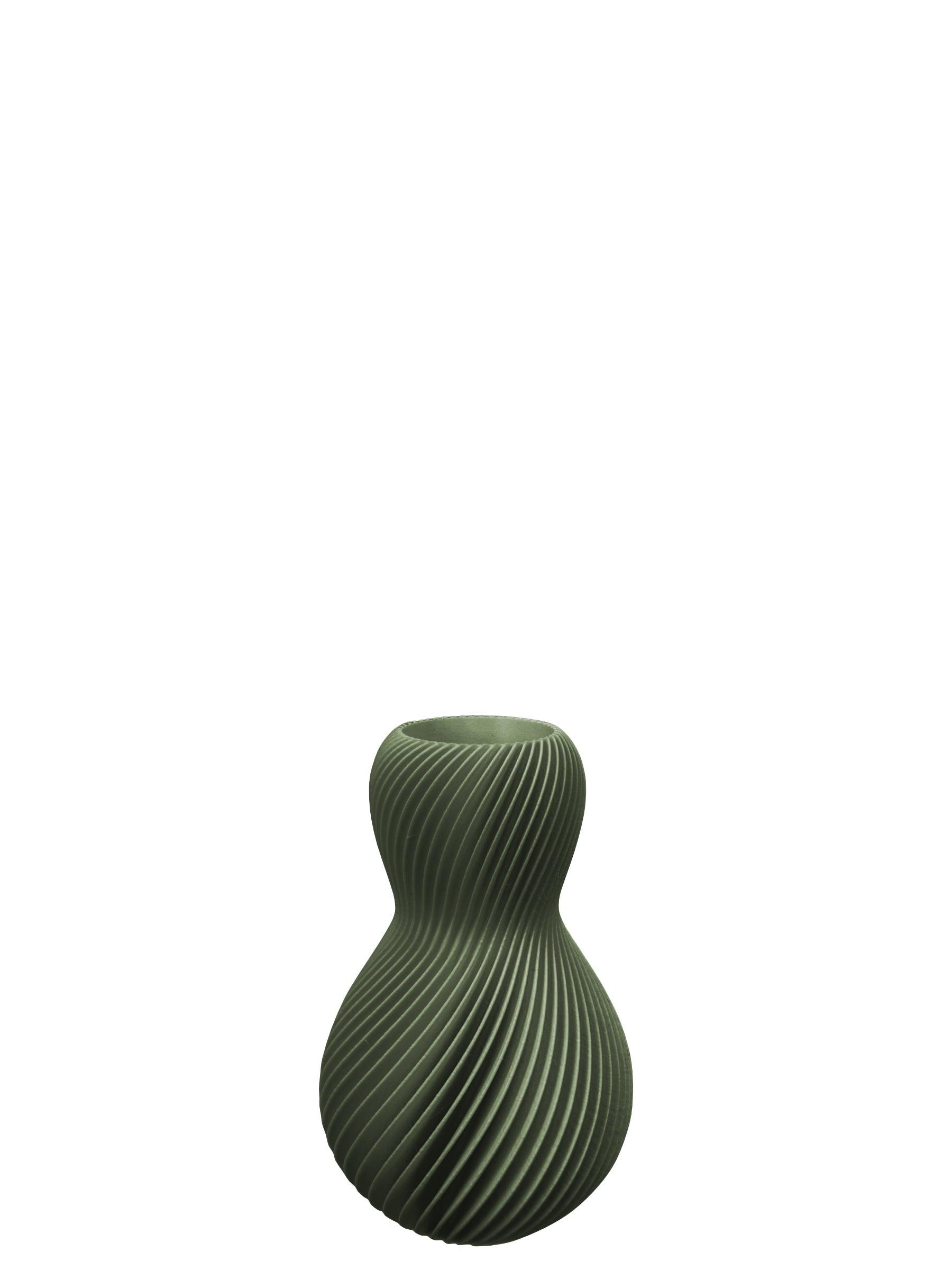 Buy leaf-green 3D-Decorations decorative vase Helios