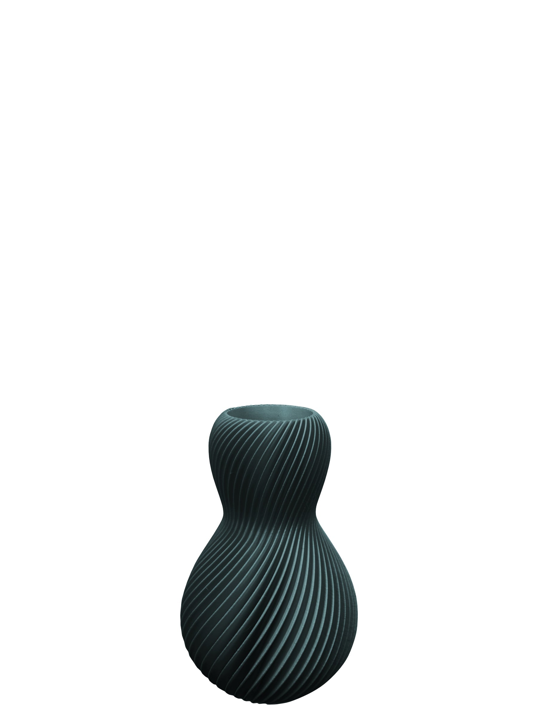 Buy petrol 3D-Decorations decorative vase Helios