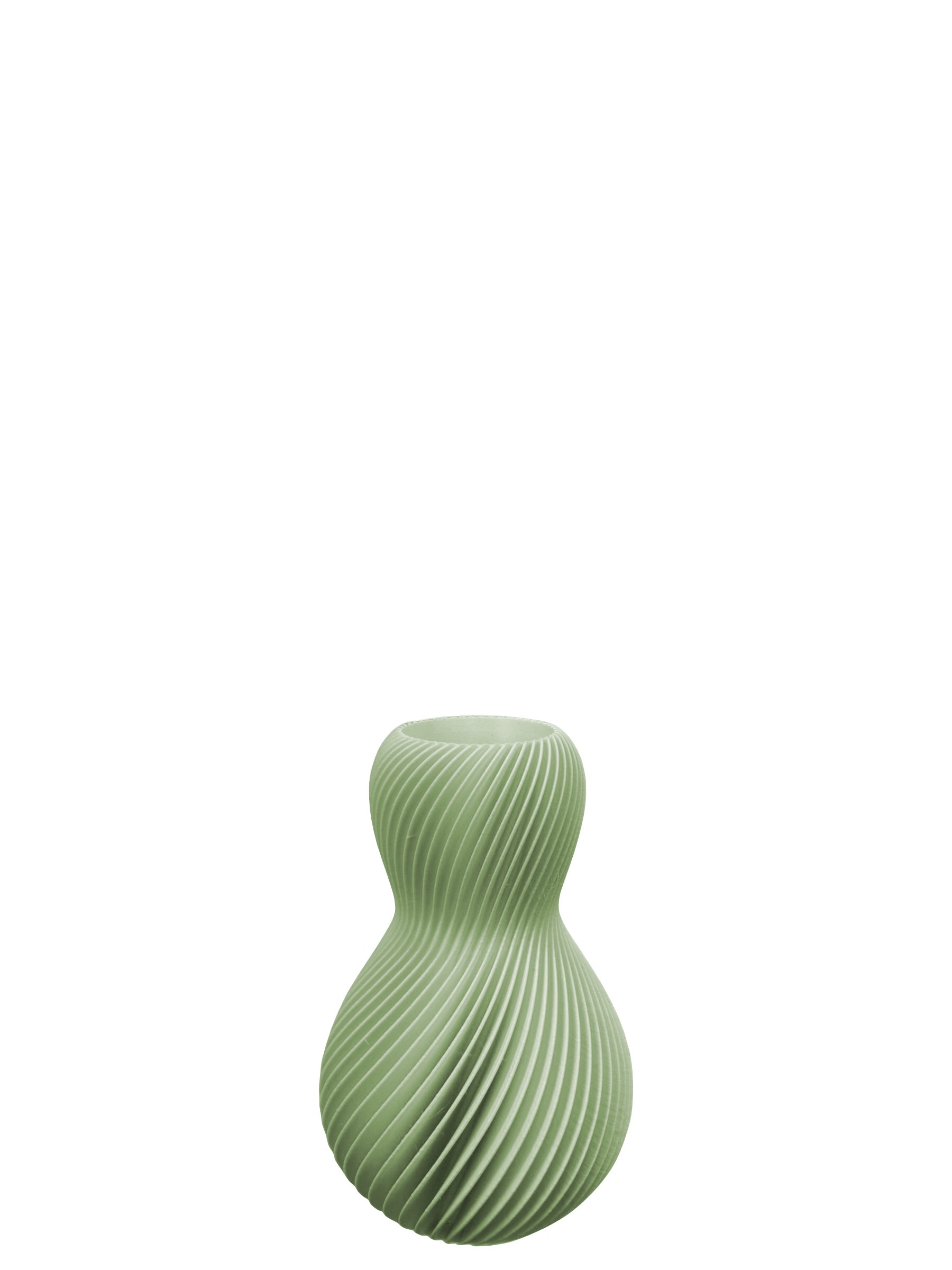 Buy pastel-green 3D-Decorations decorative vase Helios