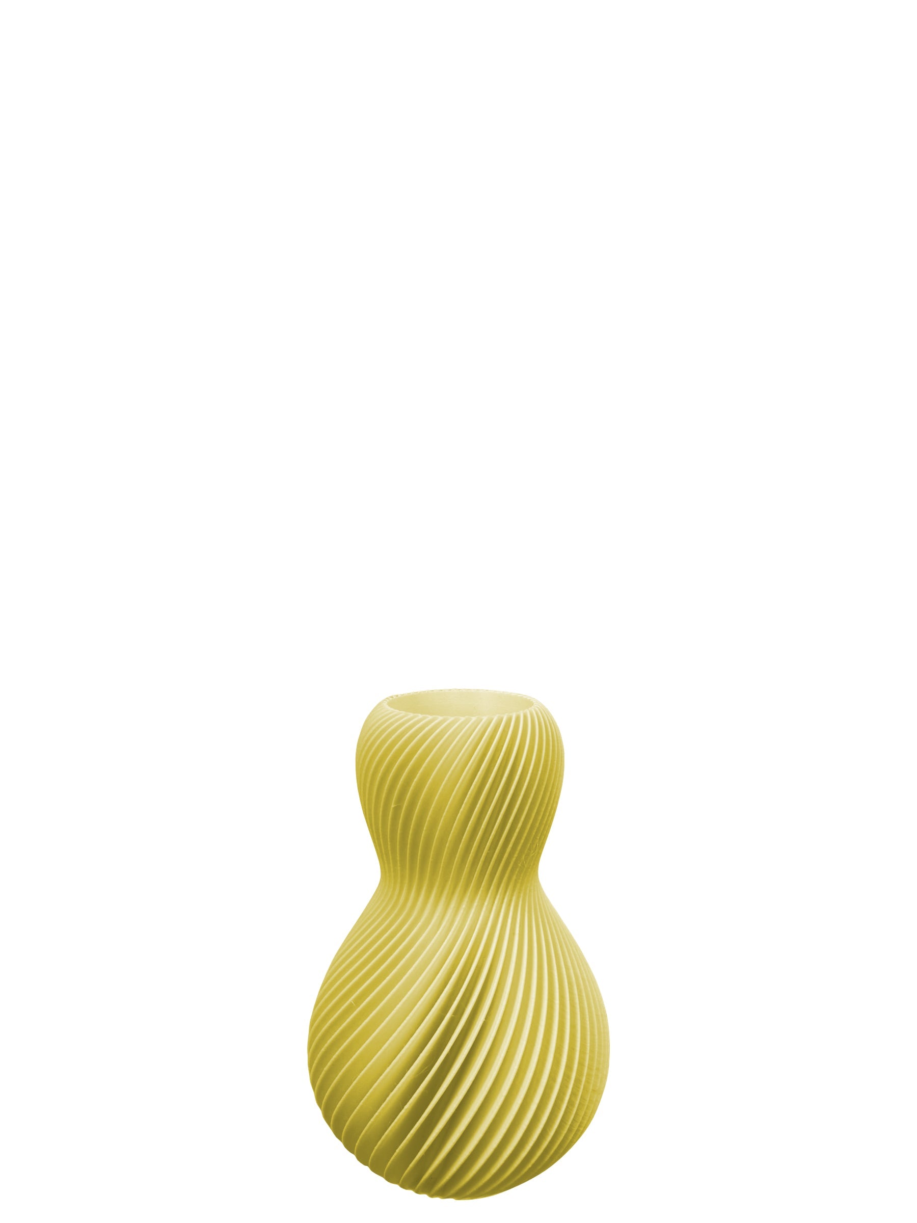 Buy pale-yellow 3D-Decorations decorative vase Helios