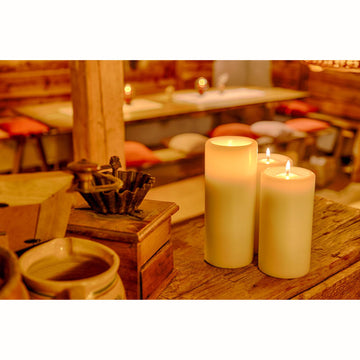 Sicherheitsdauerkerze für Ewigbrenner 20AL 2 Stück - 0