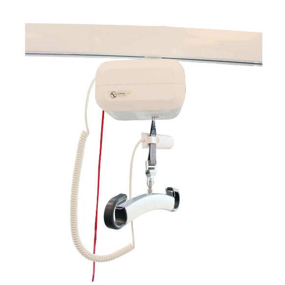 Sistema di sollevamento a soffitto Lavabis con installazione inclusa Prezzo e tempi di consegna su richiesta