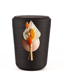 Schmuckelement für Kohleurne Floral Edition-11