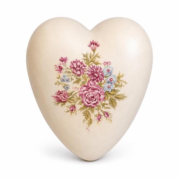 Herzlicht Urne Floral