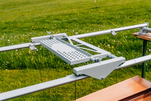 Philitech P4100 Auflagegerät mit SENKFIX