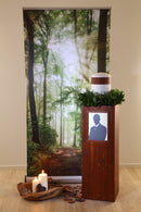 Farewell Print Premium Roll-Up 100 QUATTRO-3