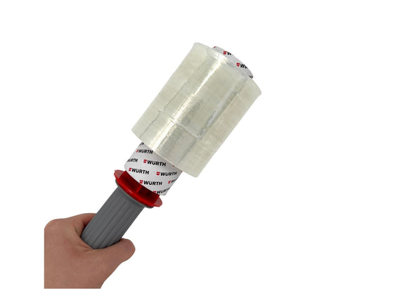 Lavabis Abroller mit Stretchfolie