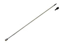 Lavabis Trokar Hypo Shaft Set 3/16" x 42 cm (16,5") Hypo Valve Schlauchstecker TP6333-5