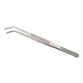 Pinza de disección Lavabis angulada acero inoxidable