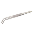 Lavabis Sezierpinzette gewinkelt Edelstahl-9