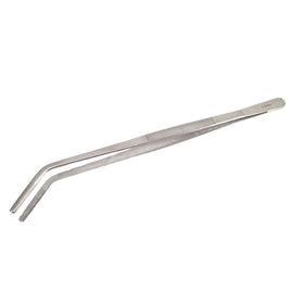 Pinza de disección Lavabis angulada acero inoxidable - 0