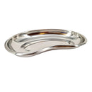 Lavabis Nierenschale Edelstahl-2