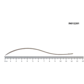 L'ago di Lavabi si è arricciato