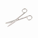 Lavabis Schere gebogen Edelstahl-3