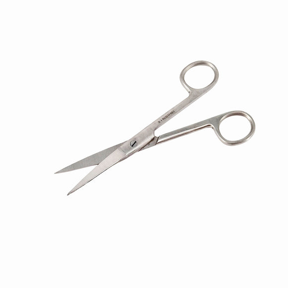 Lavabis Schere gerade Edelstahl