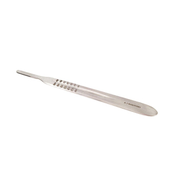 Lavabis scalpel handle size 4 stainless steel