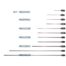 Lavabis Subkutannadel Set A 5-teilig