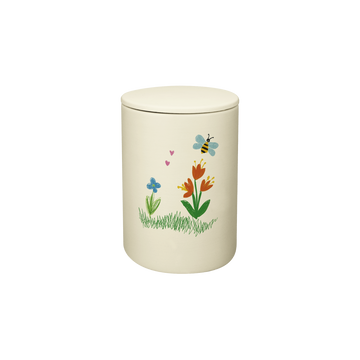 Feuer und Erde Junior Rondo Bio Lehm Urne