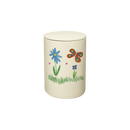 Feuer und Erde Junior Rondo Bio Lehm Urne-5