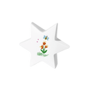 Feuer und Erde Junior Stern Bio Lehm Urne-6