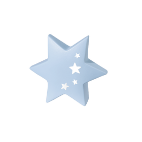 Feuer und Erde Junior Stern Bio Lehm Urne - 0