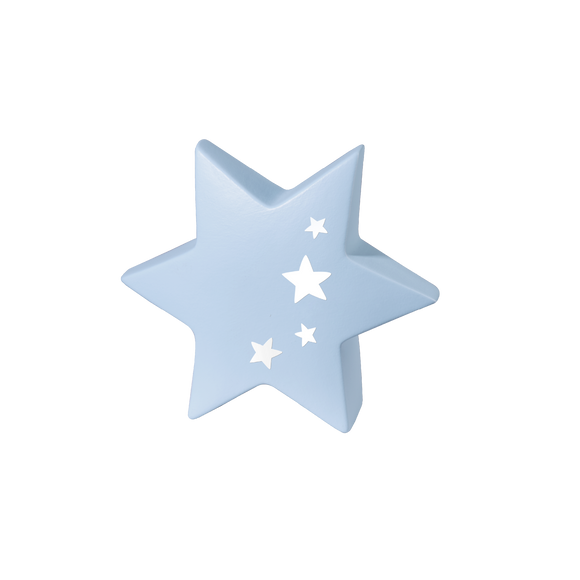 Feuer und Erde Junior Stern Bio Lehm Urne