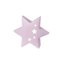 Feuer und Erde Junior Stern Bio Lehm Urne-3