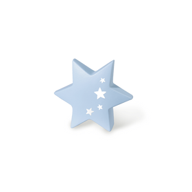 Feuer und Erde Junior Stern Memory Bio Lehm Urne - 0