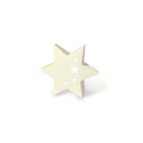 Feuer und Erde Junior Stern Memory Bio Lehm Urne-4