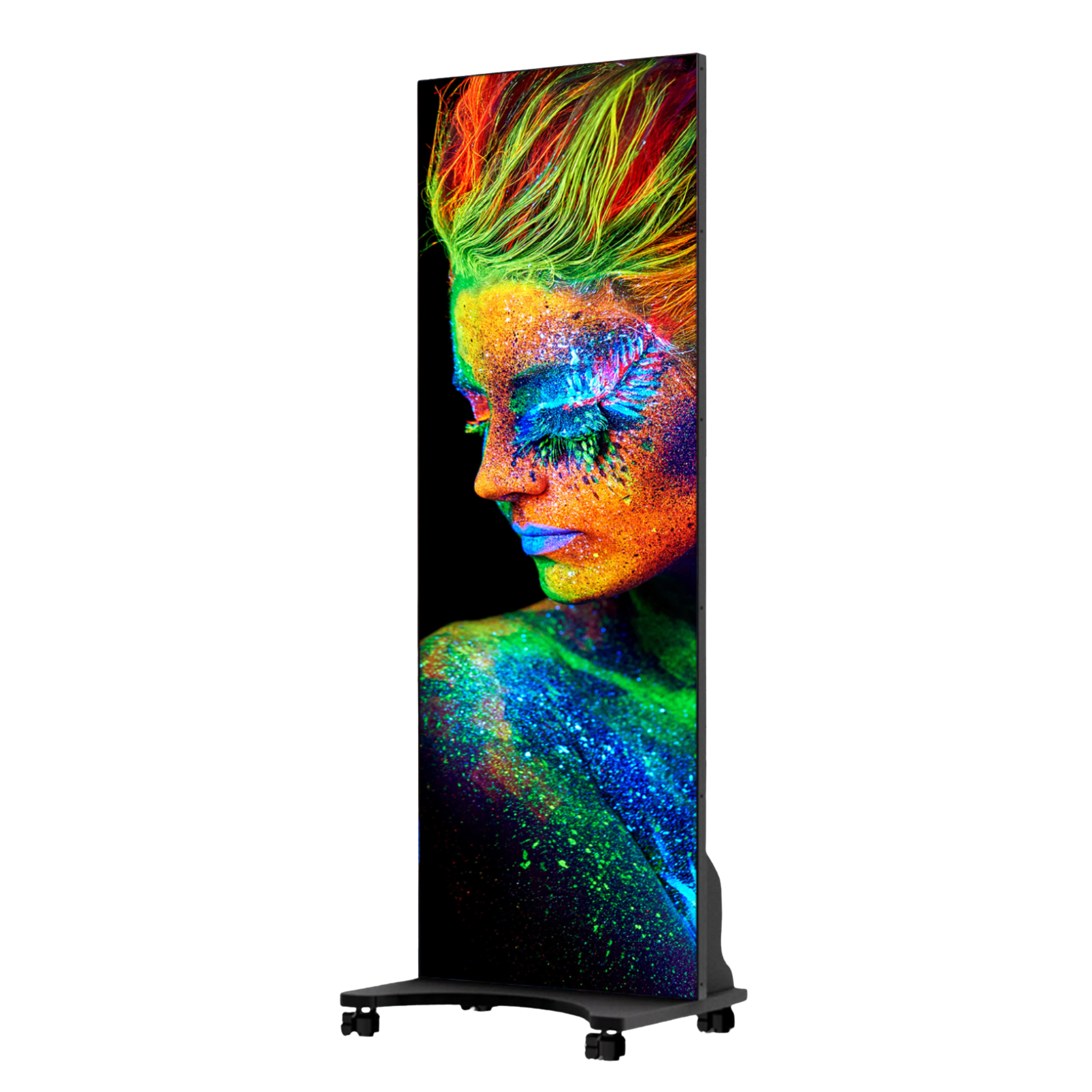 Lavabis LEDOS LED-Roll-Up | Lavabis GmbH