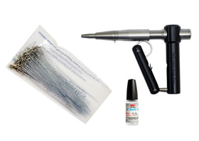 Lavabis Nadelinjektor Set mit Griff 3-teilig