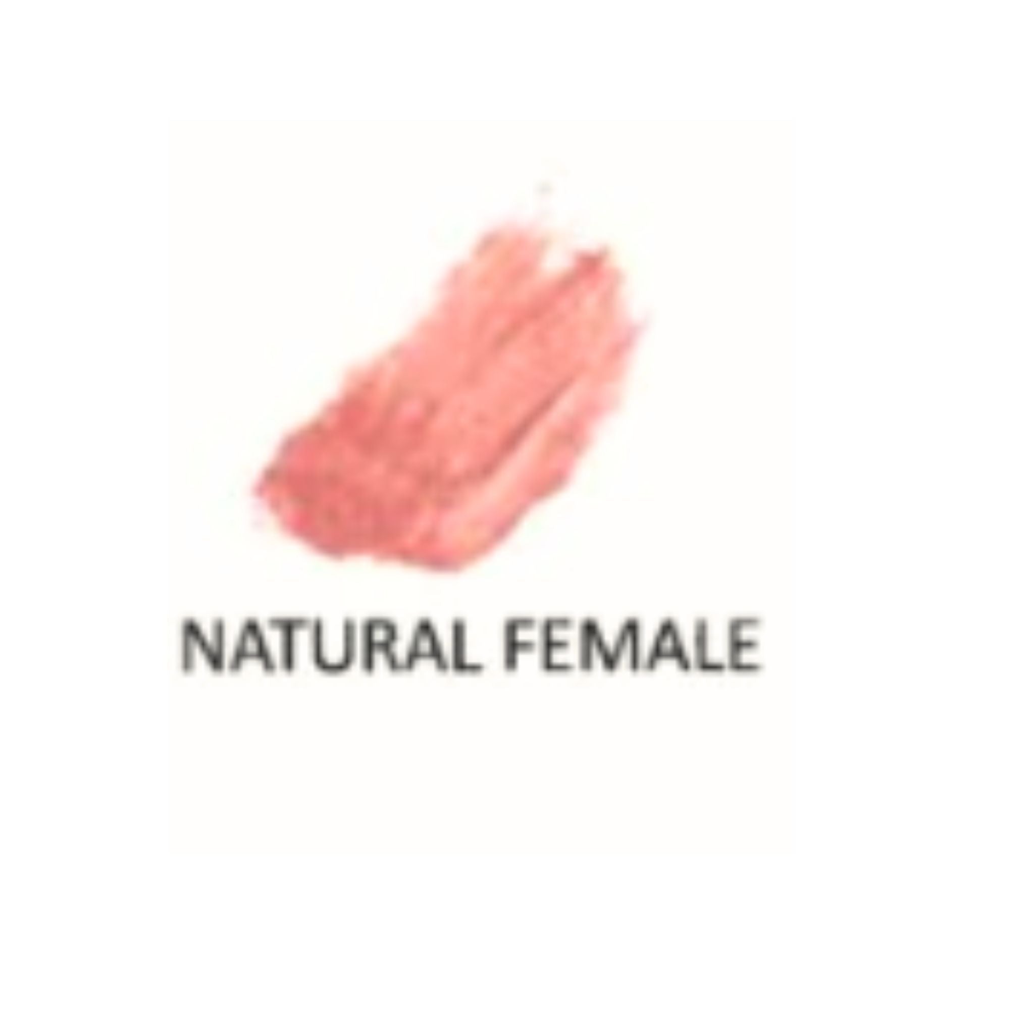 Buy natural-female Derma Pro Lip Color Cream