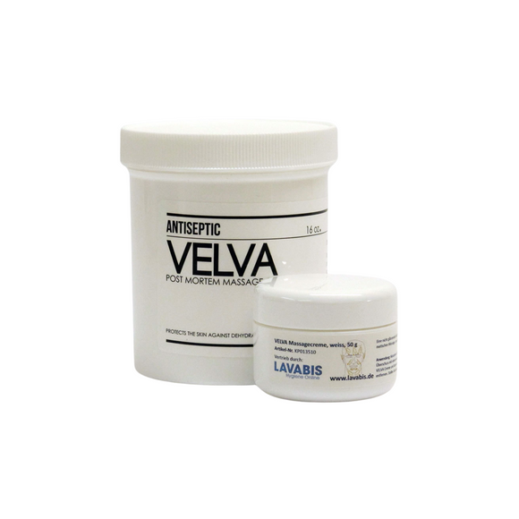Frigid Velva Post Mortem Massage Creme