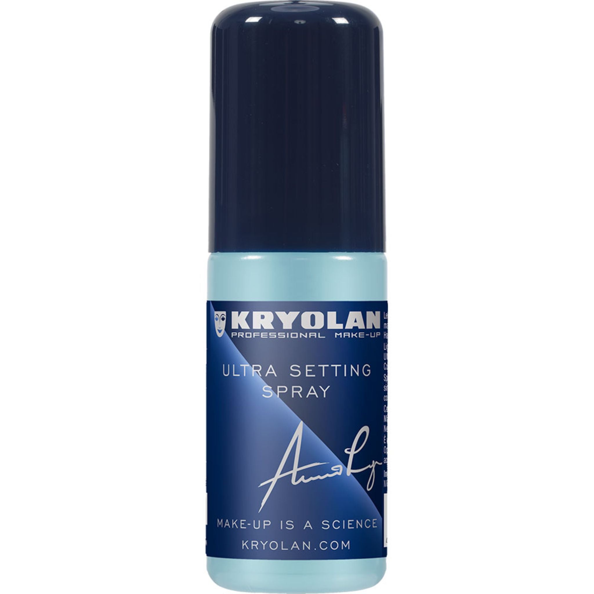 Kryolan Ultra Setting Spray Fijador en Spray