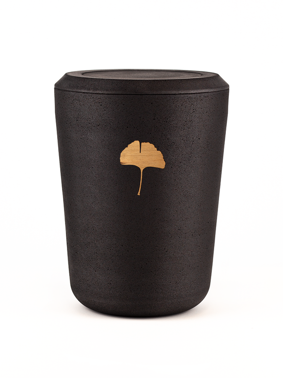 Kohleurne Testpaket - Ausstellungsurne