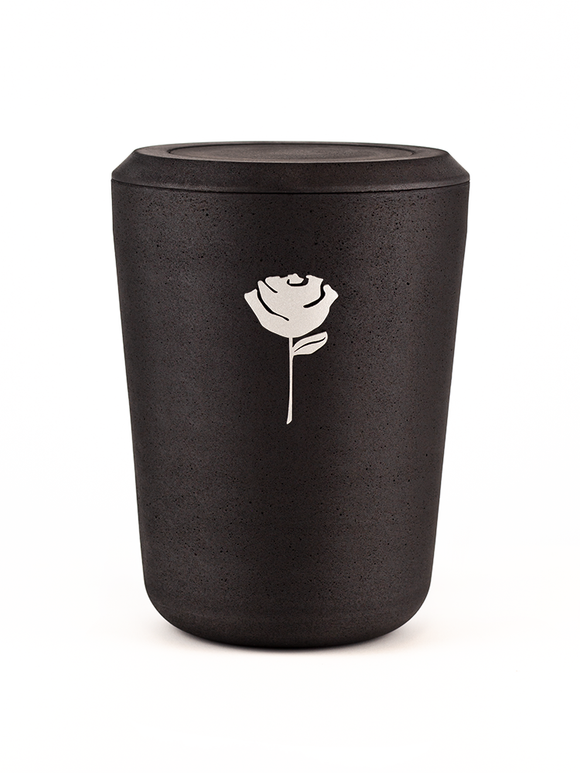 Kohleurne Testpaket - Ausstellungsurne