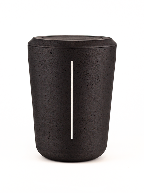 Kohleurne Testpaket - Ausstellungsurne