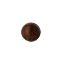 Fire and earth ball memory bio clay urn-3