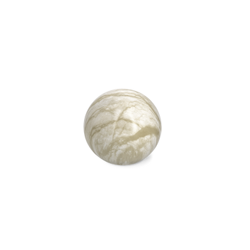 Feuer und Erde Kugel Memory Bio Lehm Urne - 0