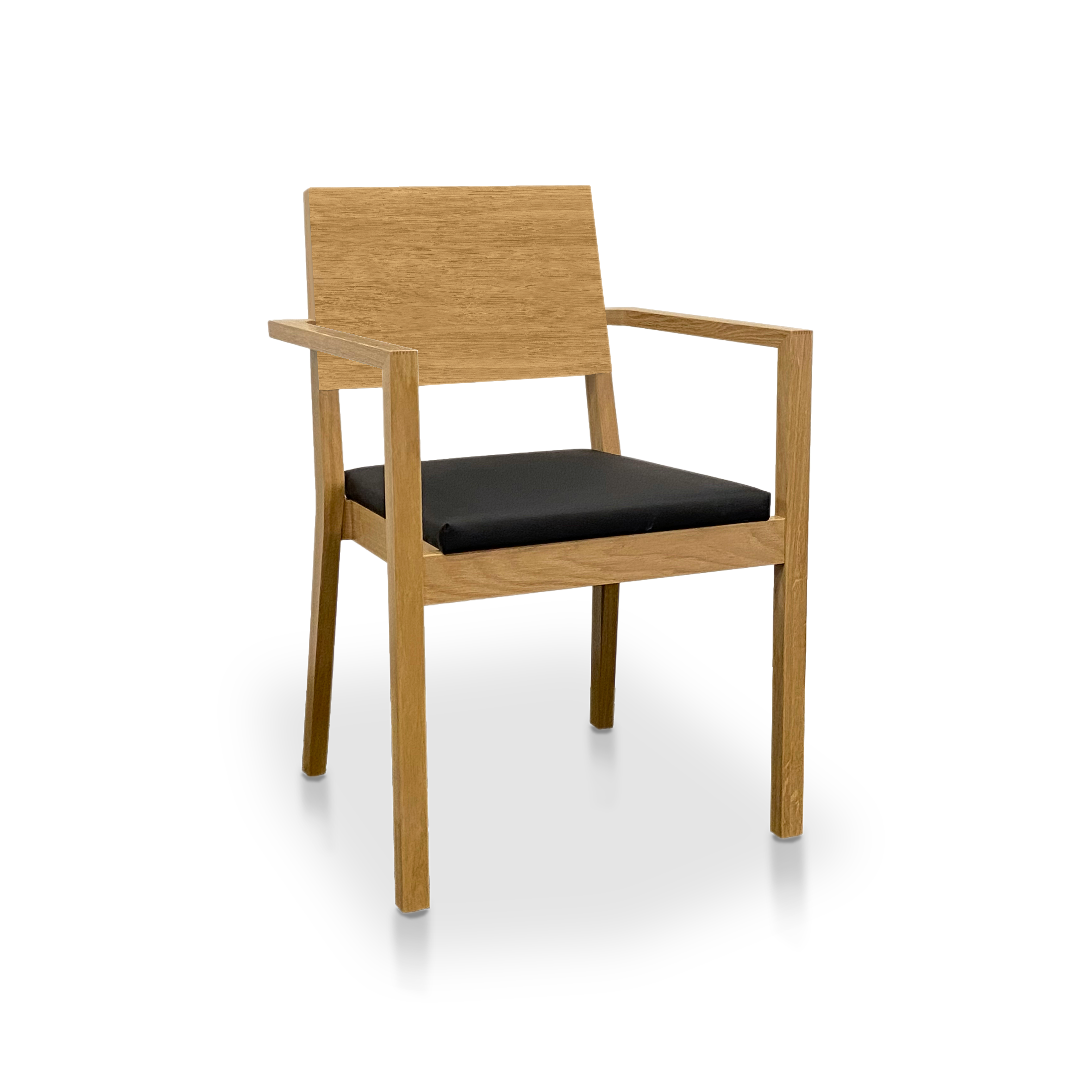Lavabis classic stacking chair - 0